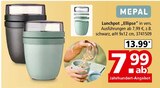 Lunchpot „Ellipse“ von MEPAL im aktuellen Segmüller Prospekt für 7,99 €