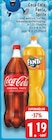 Aktuelles Fanta, Sprite Angebot bei E center in Borken ab 1,19 €