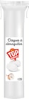 Disques à démaquiller - TOP BUDGET - Intermarché Express à Toulouse Disques à démaquiller - TOP BUDGET en promo chez Intermarché Express Toulouse à 0,38 €