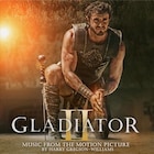 Gladiator 2 Soundtrack Édition Limitée Exclusivité Fnac Vinyle Champagne Translucide en promo chez Fnac Pornic à 35,99 €