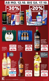 Havana Club im aktuellen Kaufland Prospekt (Konstanz) Havana Club im Kaufland Prospekt "Hier bin ich richtig" mit 80 Seiten (Konstanz)