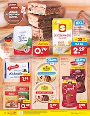 Aktueller Netto Marken-Discount Prospekt mit Zucker, "Aktuelle Angebote", Seite 21