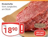 Aktuelle Rindfleisch Angebote bei GLOBUS in Erlangen Aktuelles Rinderhüfte Angebot bei GLOBUS in Erlangen ab 18,90 €