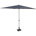 Parasol droit Malaga - HYBA - Carrefour à Besançon Parasol droit Malaga - HYBA en promo chez Carrefour Besançon à 39,99 €