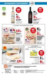 Offre Produits Bio dans le catalogue U Express du moment à la page 16