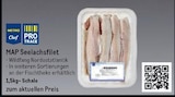 MAP Seelachsfilet Angebote von METRO Chef bei METRO Halle