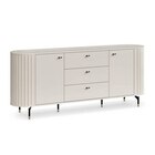 SIDEBOARD 190,1/81/40 cm 3 Schublade(n) im Angebot bei XXXLutz in Göttingen SIDEBOARD 190,1/81/40 cm 3 Schublade(n) Angebote von Milino bei XXXLutz Göttingen für 409,00 €