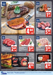 Aktueller EDEKA Prospekt mit Fleisch, "Top Angebote", Seite 8