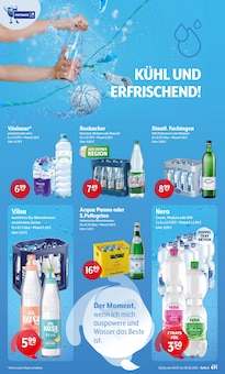 Trink und Spare Prospekt der Woche "Aktuelle Angebote" Seite 2, 28.07.2025 bis 02.08.2025 für Bottrop Aktueller Trink und Spare Prospekt "Aktuelle Angebote" Seite 2 von 9 Seiten für Bottrop