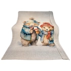 Wohndecke Flanell für 11,99 € bei POCO im Angebot Wohndecke Flanell im aktuellen POCO Prospekt