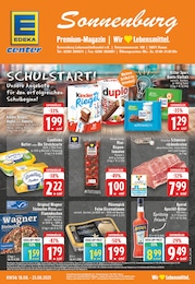 E center Prospekt für Ahlen: "Aktuelle Angebote", 28 Seiten, 18.08.2025 - 23.08.2025