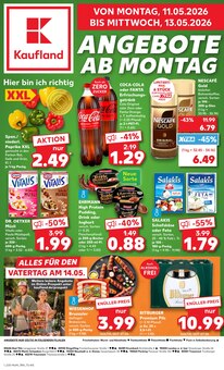 Kaufland Prospekt KNÜLLER mit 61 Seiten