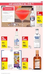 Prix et réduction Jus multifruits dans le prospectus Carrefour Market en cours Offre Jus multifruits dans le catalogue Carrefour Market du moment à la page 13