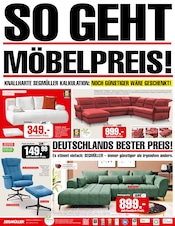 Sofa im Segmüller Prospekt in Dreieich Aktueller Segmüller Prospekt mit Sofa, "Segmüller Super Sommer", Seite 2