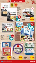 Mascarpone Angebot & Preis im aktuellen Penny Prospekt Mascarpone Angebot im aktuellen Penny Prospekt auf Seite 11