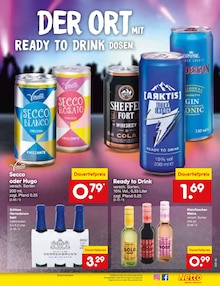 Jim Beam Angebot im aktuellen Netto Marken-Discount Prospekt auf Seite 27