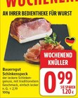 Schinkenspeck von Bauerngut im aktuellen EDEKA Prospekt