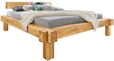 Doppelbett im aktuellen porta Möbel Prospekt