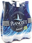 Eau Minérale Naturelle Gazeuse Intense - PLANCOËT - Intermarché Super à Nantes Eau Minérale Naturelle Gazeuse Intense - PLANCOËT en promo chez Intermarché Super Nantes à 1,17 €