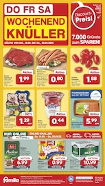 Aktueller famila Nordwest Prospekt mit Lachs, "Markt - Angebote", Seite 40
