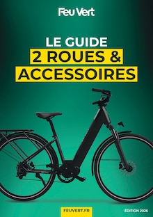 Première page du catalogue Garages et automobile
