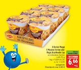 Kartoffelbrei mit Röstzwiebeln im Angebot bei Marktkauf in Bautzen Kartoffelbrei mit Röstzwiebeln Angebote von Maggi bei Marktkauf Bautzen für 6,66 €