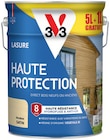 Mr.Bricolage Tarbes - Promo Saturateur ultra protect 5 l + 1 l gratuit Promo Saturateur ultra protect 5 l + 1 l gratuit à 63,90 € dans le catalogue Mr.Bricolage à Tarbes