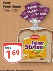 Aktuelle Toaster Angebote bei GLOBUS in Krefeld Aktuelles Feiner Stuten Angebot bei GLOBUS in Krefeld ab 1,69 €