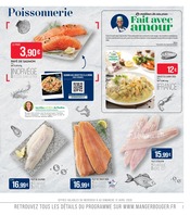Poisson en promo dans le catalogue Supermarchés Match à la page 7