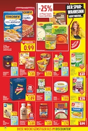 E center Suppen im Prospekt 