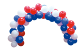 ARCHE À BALLONS en promo chez Gifi ARCHE À BALLONS dans le catalogue Gifi