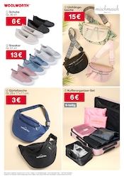 Tasche im Woolworth Prospekt in Regensburg Aktueller Woolworth Prospekt mit Tasche, "Aktuelle Angebote", Seite 11