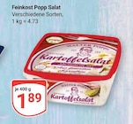 Aktuelles Kartoffelsalat Angebot bei GLOBUS in Bochum ab 1,89 €