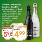 Cordon Negro Brut im Angebot bei GLOBUS in Gera Cordon Negro Brut Angebote von Freixenet bei GLOBUS Gera für 4,99 €