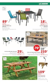 Fauteuil en promo dans le catalogue Super U à la page 3