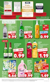 Volvic im Kaufland Prospekt in Berlin Aktueller Kaufland Prospekt mit Volvic, "Aktuelle Angebote", Seite 47