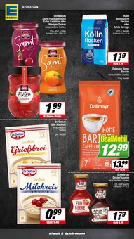 Zucker im aktuellen EDEKA Prospekt (Recklinghausen) Zucker im EDEKA Prospekt "Aktuelle Angebote" mit 20 Seiten (Recklinghausen)