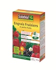 Engrais organique fraisier - SOLABIOL en promo chez Espace Emeraude Engrais organique fraisier - SOLABIOL dans le catalogue Espace Emeraude