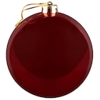Baumschmuck im POCO Prospekt Baumschmuck im aktuellen POCO Prospekt für 9,95 €