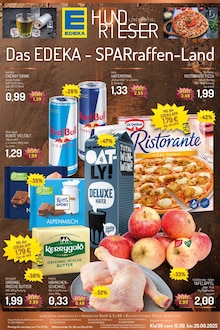 EDEKA Prospekt "Aktuelle Angebote" mit  Seiten (Essen)