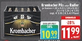 Aktuelle Krombacher Angebote bei E center in Marl Aktuelles Pils Angebot bei E center in Marl ab 10,99 €