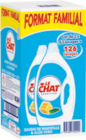 Lessive liquide - LE CHAT - Aldi à Strasbourg Lessive liquide - LE CHAT en promo chez Aldi Strasbourg à 17,21 €