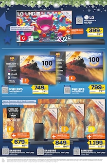 Aktueller EURONICS Prospekt "GENAU RICHTIG. WENN SCHENKEN GANZ EINFACH WIRD." Seite 2 von 9 Seiten