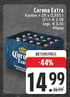 EDEKA Beesten - Extra Angebot im Prospekt Extra bei EDEKA im Beesten Prospekt für 14,99 €