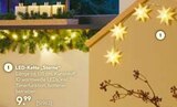 LED-Kette „Sterne“ für 9,99 € bei Hellweg im Angebot LED-Kette „Sterne“ im aktuellen Hellweg Prospekt