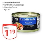GLOBUS - Thunfisch Angebot im Prospekt Thunfisch bei GLOBUS im Prospekt "" für 1,19 €