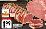 Aktuelles Schweinefilet Angebot bei EDEKA in Mönchengladbach ab 1,99 €