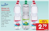 Wasser mit Geschmack Angebote von Naturalis bei Netto Marken-Discount Neubrandenburg für 0,47 €