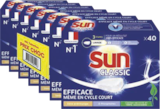 Tablettes lave-vaisselle Classique - SUN dans le catalogue Carrefour