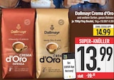 Crema d'Oro Intensa von Dallmayr im aktuellen EDEKA Prospekt für 13,99 €